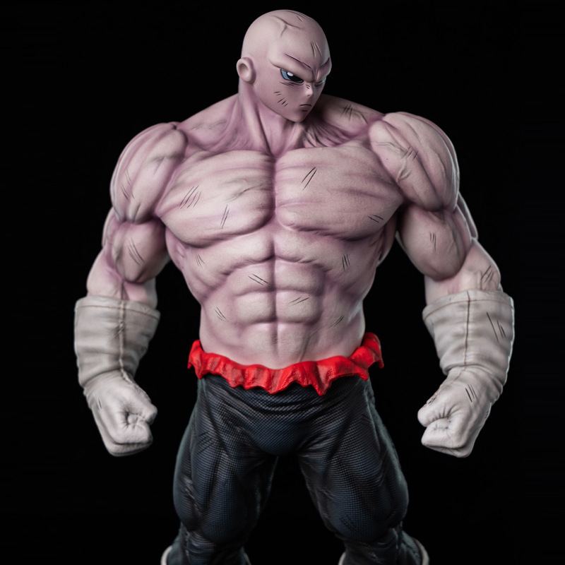 Jiren Dragon Ball Super Statue Figure Collection Model High Detail Anime Toy Dragon Ball Fans Collectors