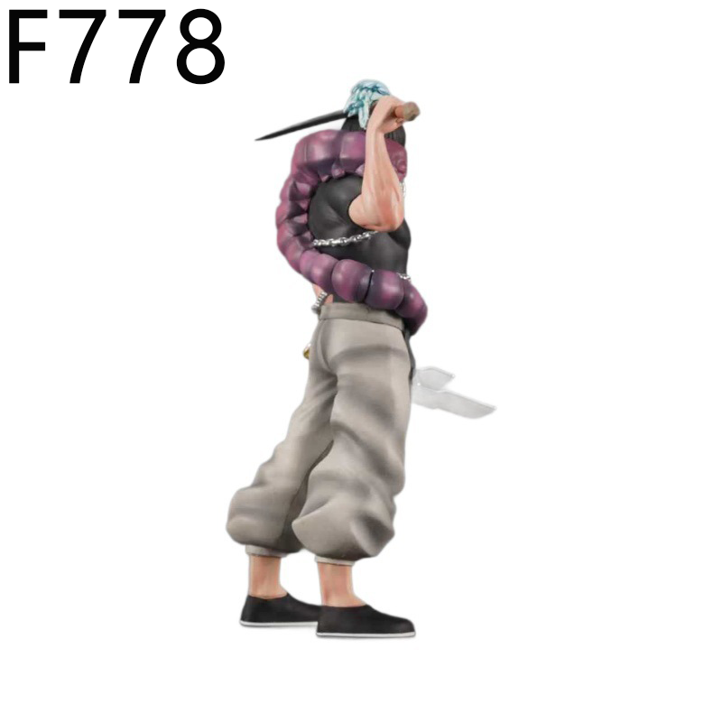 Jujutsu Kaisen Toji Fushiguro Statue Figure Premium Anime Collection Model Toy Fans and Collector Shelf Decoration