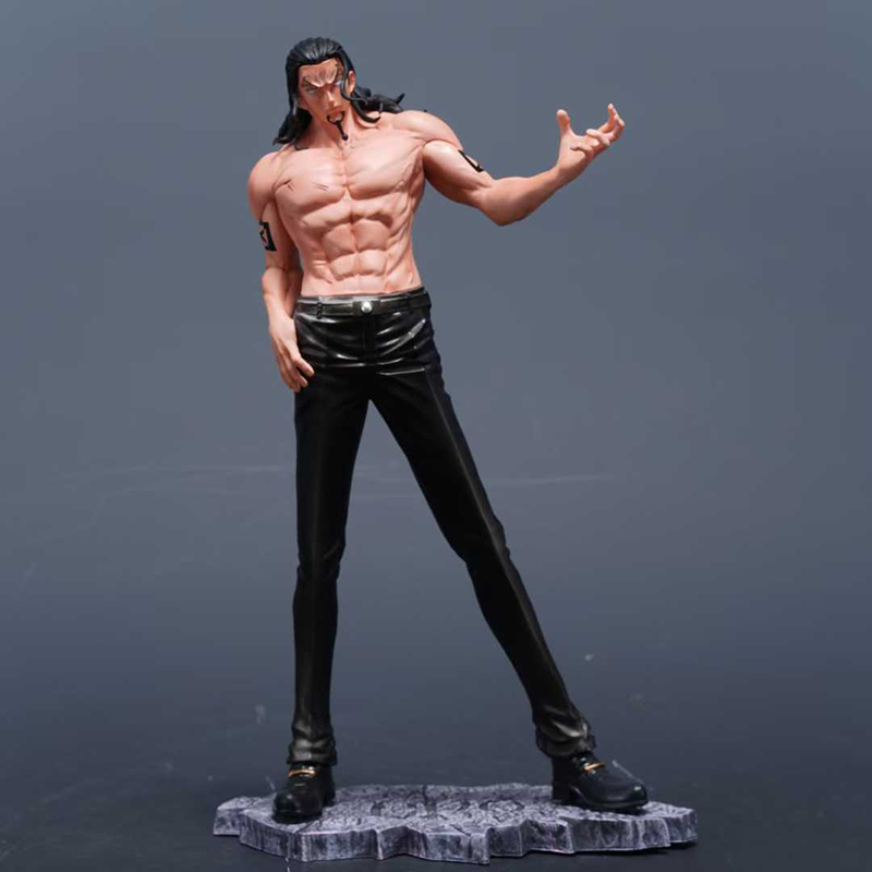 Rob Lucci One Piece Statue Figure Premium Collection Model Toy CP0 Assassin Agent Anime Fans and Collectors