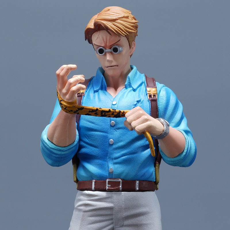 Nanami Kento Jujutsu Kaisen Statue Figure Premium Anime Collection Model Toy Fans and Collectors