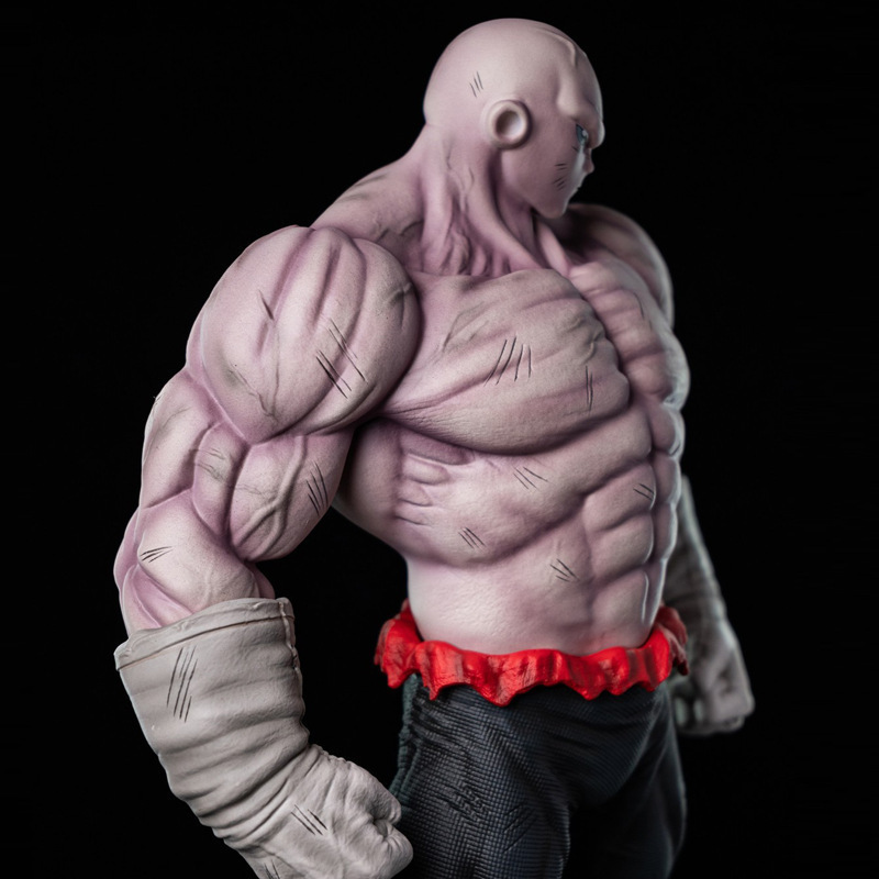 Jiren Dragon Ball Super Statue Figure Collection Model High Detail Anime Toy Dragon Ball Fans Collectors