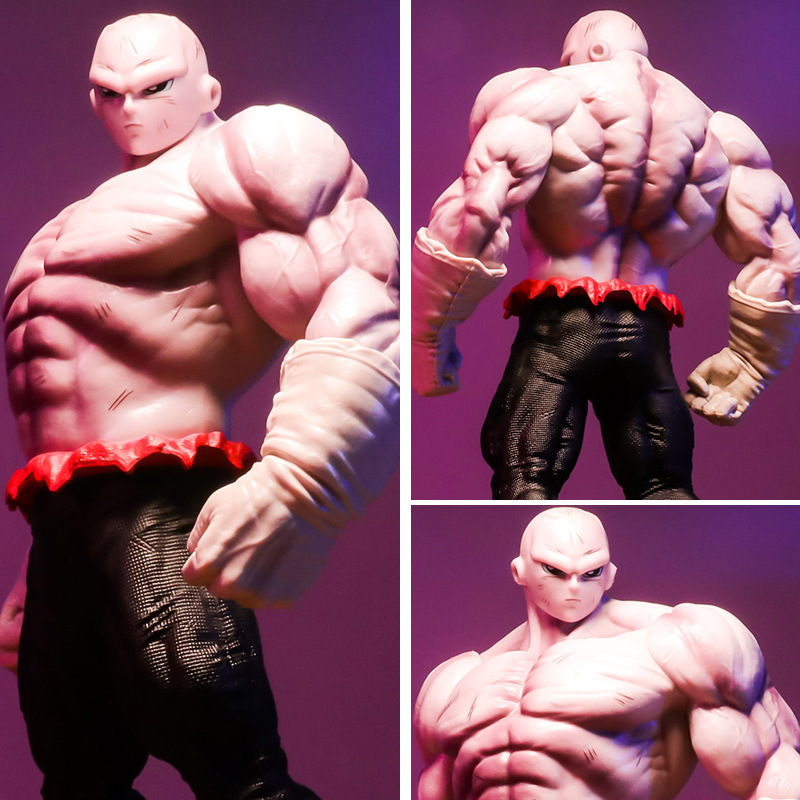 Jiren Dragon Ball Super Statue Figure Collection Model High Detail Anime Toy Dragon Ball Fans Collectors