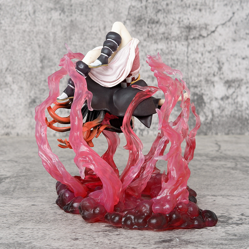 Nezuko Kamado Demon Blood Art Statue Figure Demon Slayer Collection Anime Model Toy Premium Fans Collectors