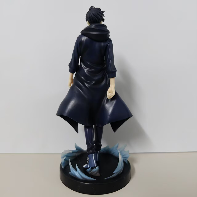 Solo Leveling Sung Jinwoo Statue Figure Anime Collection Detailed Model Toy Fans and Collectors