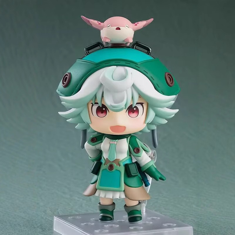 Made in Abyss Prushka Action Figure Dynamic Anime Collection Highly Detailed Model Toy Fans and Collectors Premium