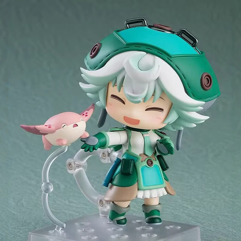 Made in Abyss Prushka Action Figure Dynamic Anime Collection Highly Detailed Model Toy Fans and Collectors Premium
