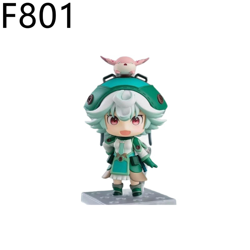 Made in Abyss Prushka Action Figure Dynamic Anime Collection Highly Detailed Model Toy Fans and Collectors Premium