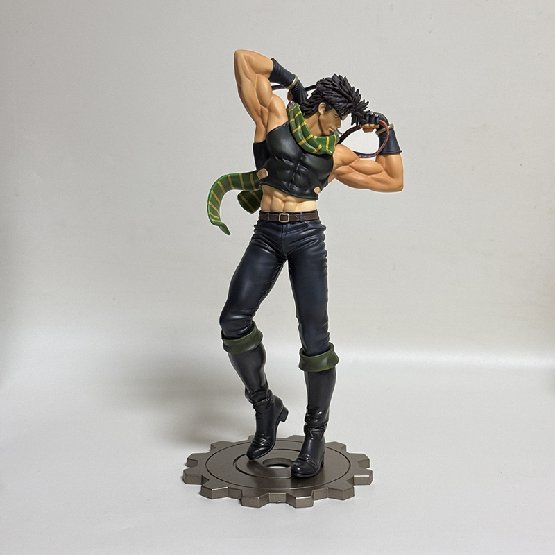 Joseph Joestar JoJos Bizarre Adventure Statue Figure Premium Collection Figure Anime Model Toy Collectors