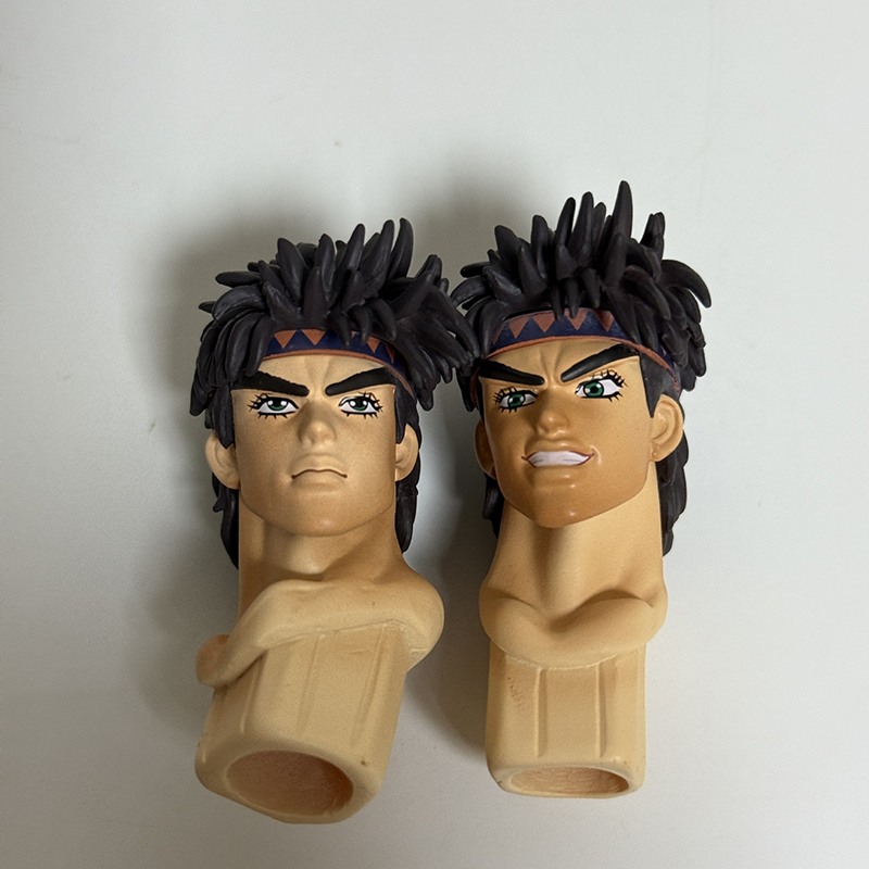Joseph Joestar JoJos Bizarre Adventure Statue Figure Premium Collection Figure Anime Model Toy Collectors