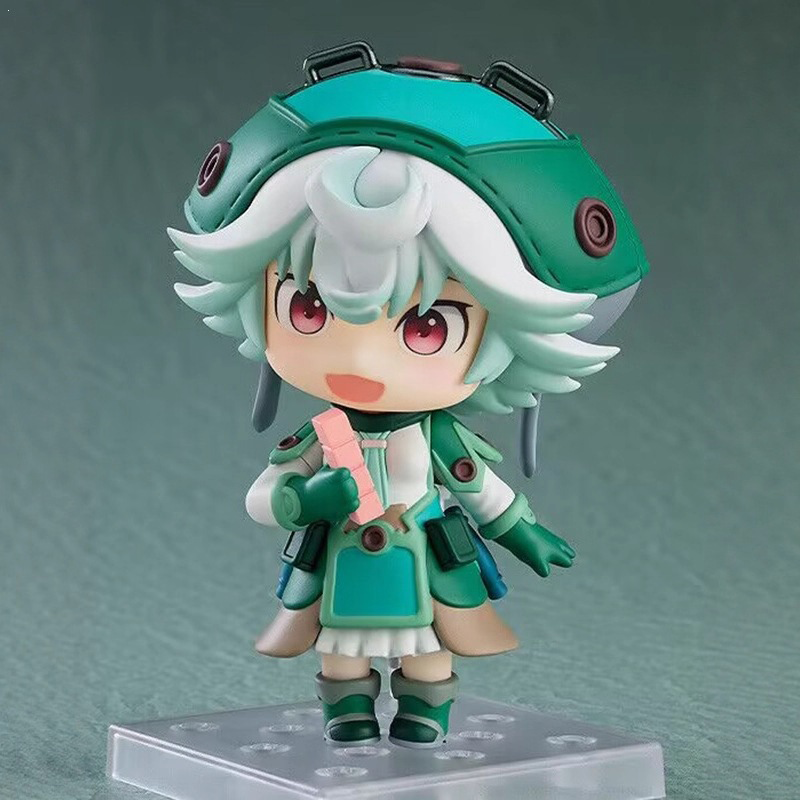 Made in Abyss Prushka Action Figure Dynamic Anime Collection Highly Detailed Model Toy Fans and Collectors Premium