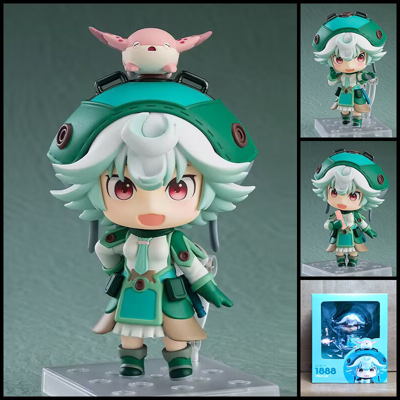 Made in Abyss Prushka Action Figure Dynamic Anime Collection Highly Detailed Model Toy Fans and Collectors Premium