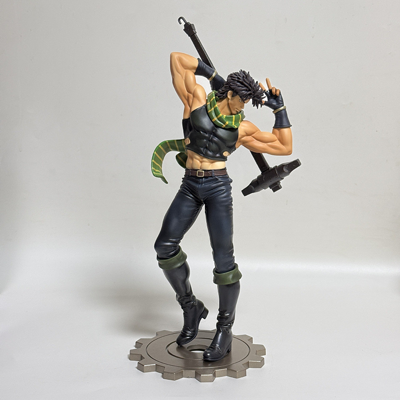 Joseph Joestar JoJos Bizarre Adventure Statue Figure Premium Collection Figure Anime Model Toy Collectors