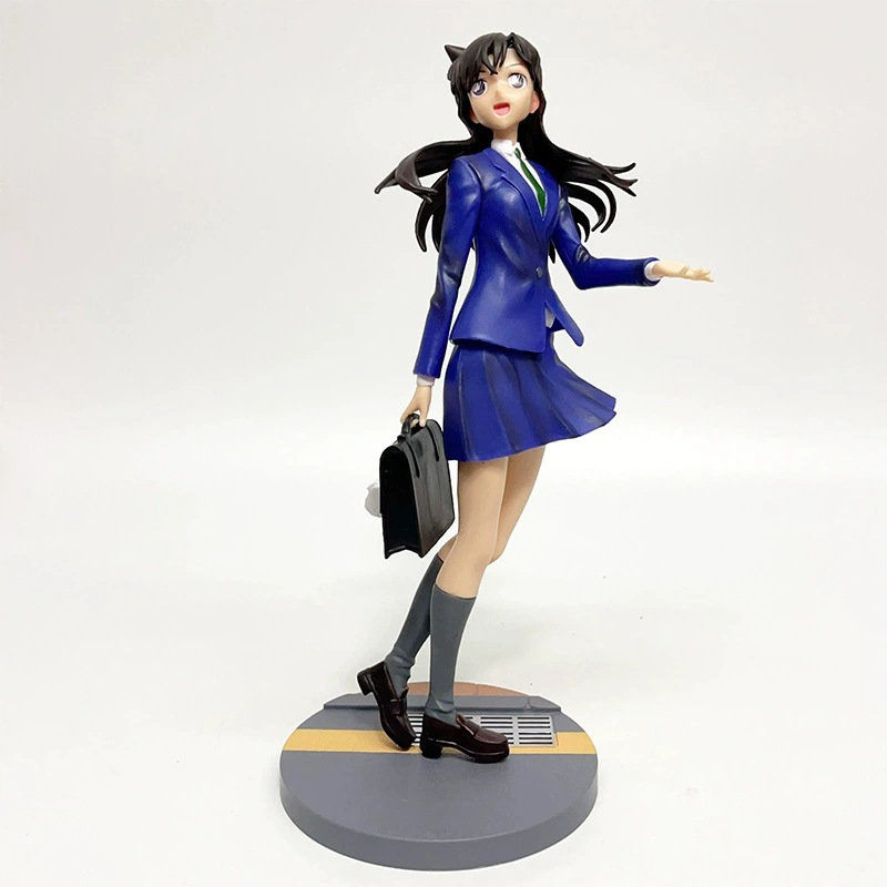 Mouri Ran Detective Conan Statue Figure Premium Anime Collection Model Toy Detailed Fans and Collectors