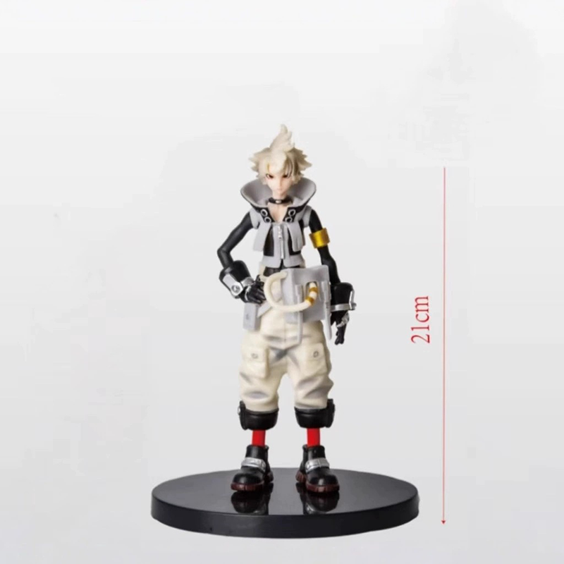 Gachiakuta Riyo and Rudo Statue Figure Premium Anime Collection Model Toy Fans and Collectors