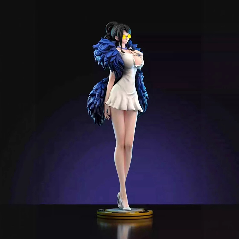 One Piece Nico Robin Statue Figure Anime Collection Detailed Model Toy Fans and Collectors Premium