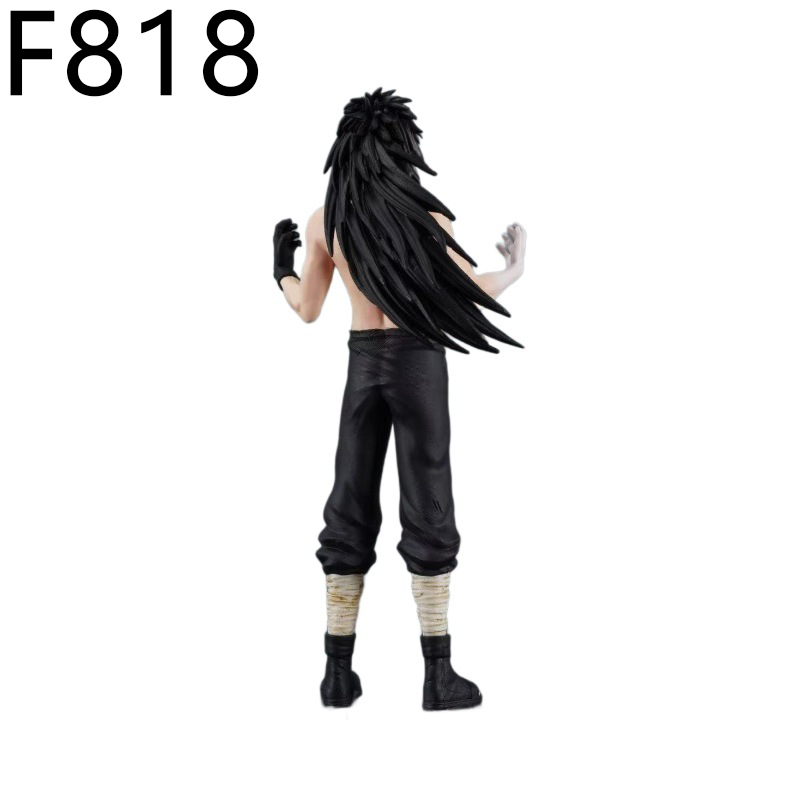 Madara Uchiha Naruto Statue Figure Premium Anime Collection Detailed Model Toy Naruto Fans Shelf Decoration
