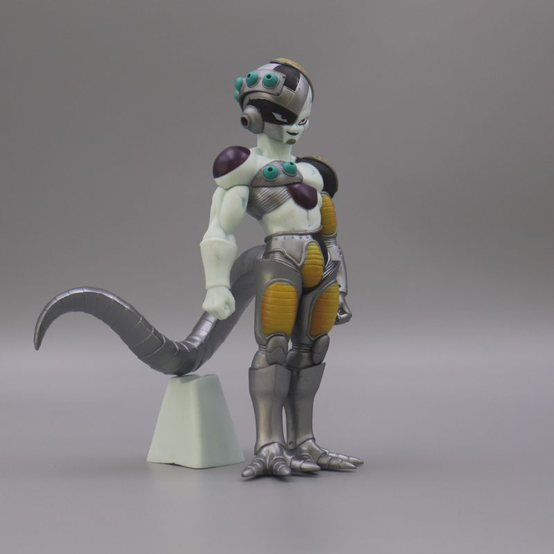 Dragon Ball Mecha Frieza Statue Figure Premium Anime Collection Model Toy Detailed Sculpt Fans Collectors ﻿
