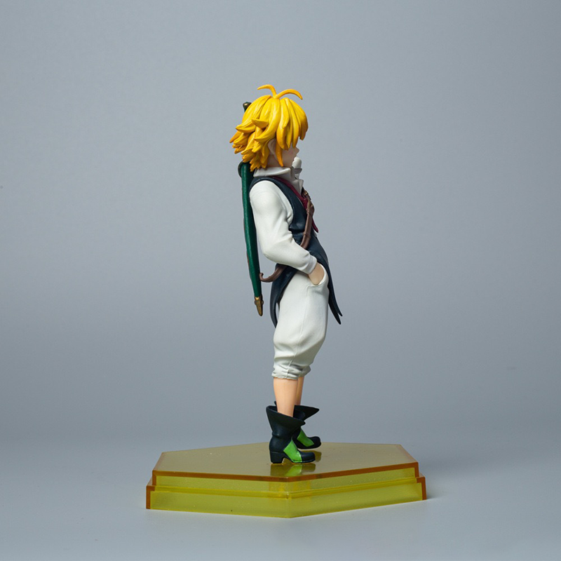 Meliodas Seven Deadly Sins Wrath of the Gods Statue Figure Premium Anime Collection Model Toy Detailed Fans