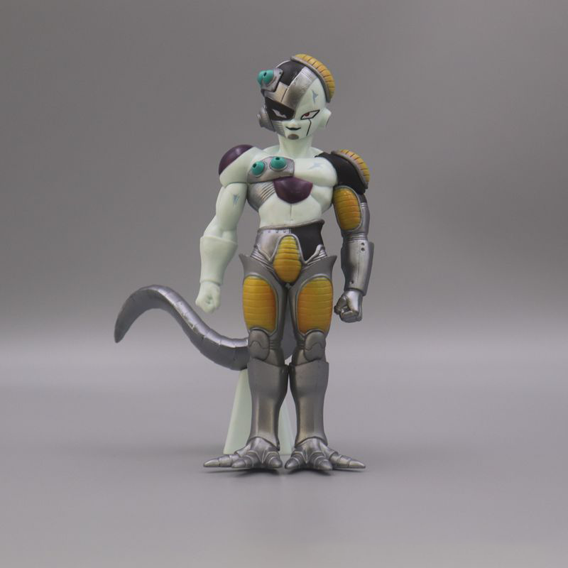 Dragon Ball Mecha Frieza Statue Figure Premium Anime Collection Model Toy Detailed Sculpt Fans Collectors ﻿