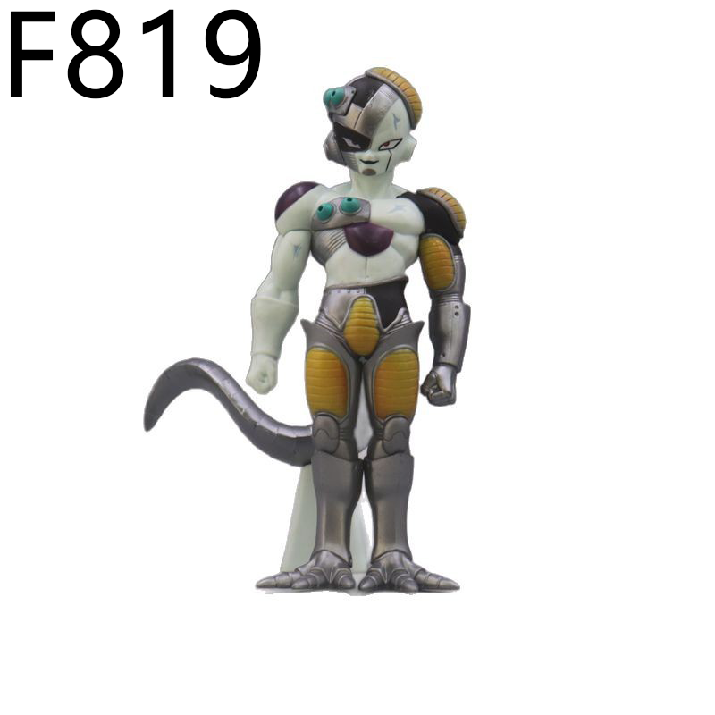 Dragon Ball Mecha Frieza Statue Figure Premium Anime Collection Model Toy Detailed Sculpt Fans Collectors ﻿