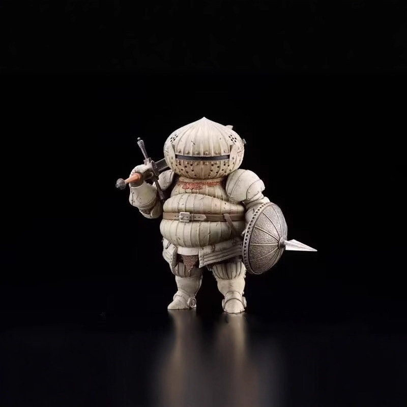 Siegmeyer of Catarina Onion Knight Dark Souls Statue Figure Premium Collection Model Toy Gaming Fans Decoration