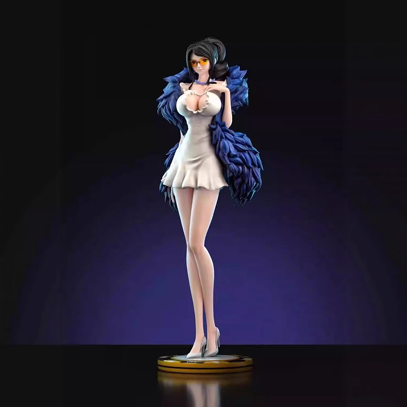 One Piece Nico Robin Statue Figure Anime Collection Detailed Model Toy Fans and Collectors Premium