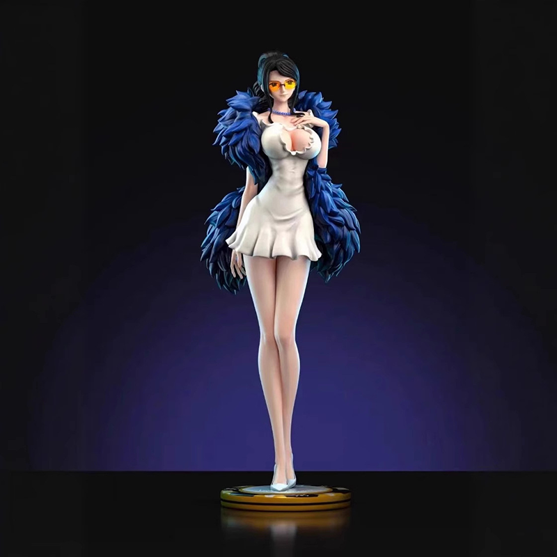 One Piece Nico Robin Statue Figure Anime Collection Detailed Model Toy Fans and Collectors Premium