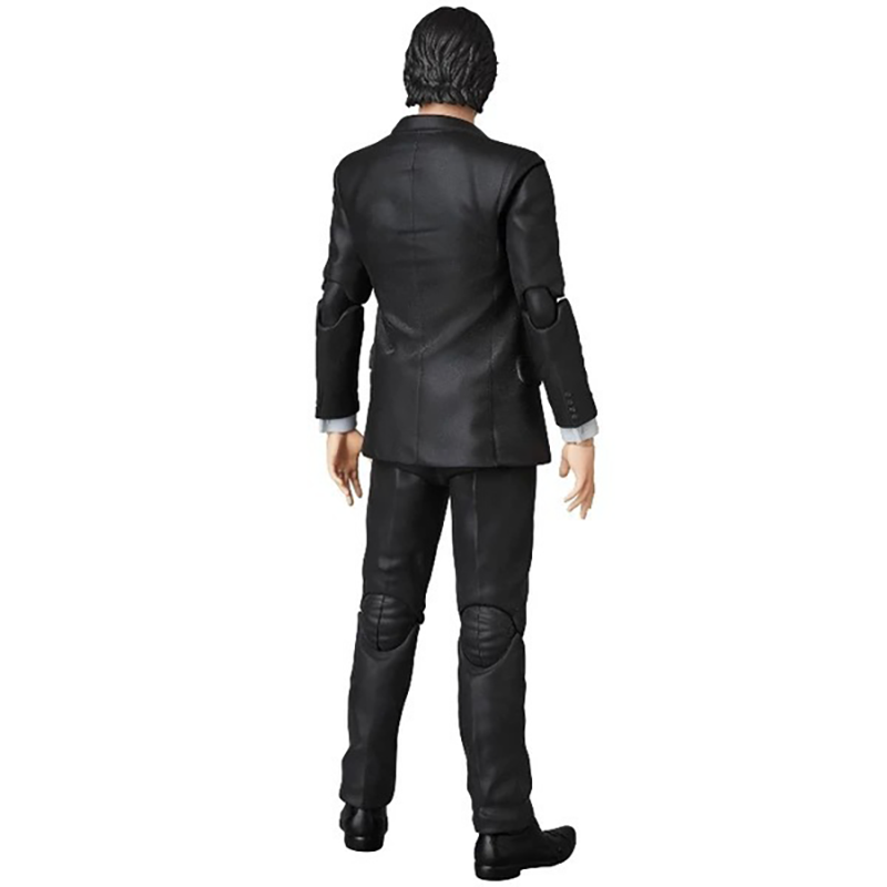 John Wick Statue Figure Collection Highly Detailed Movie Character Premium Model Toy Fans Collectors Gift
