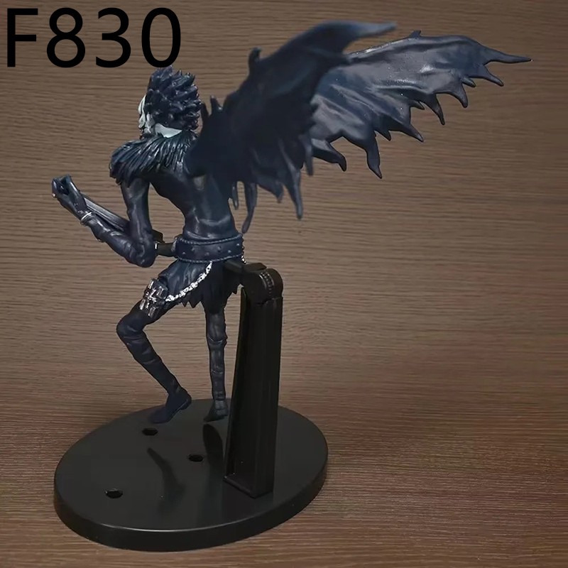 Ryuk Death Note Statue Figure Premium Shinigami Collection Model Toy Anime Figurine Fans Collectors Desktop Decoration