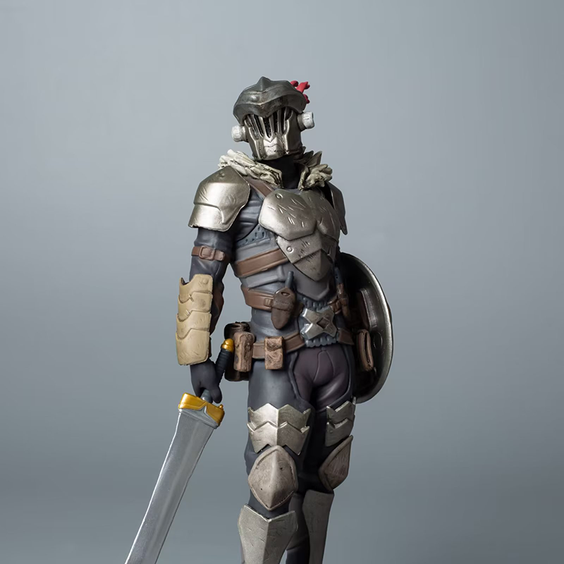 Goblin Slayer Statue Figure Goblin Slayer Anime Collection Figure Premium Model Toy Anime Fans and Collectors