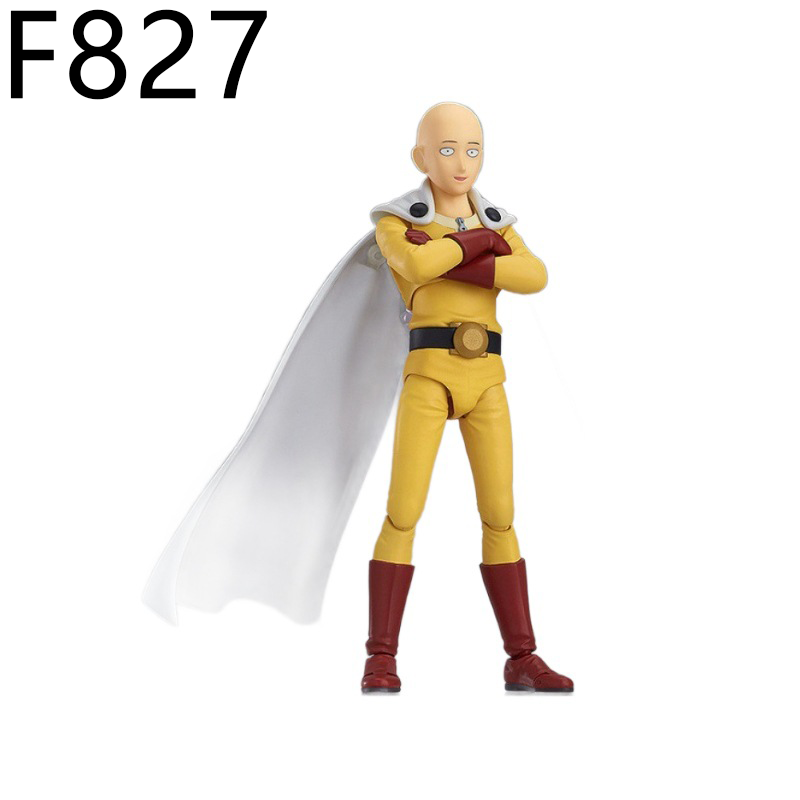 One Punch Man Saitama Statue Figure Premium Anime Collection Detailed Model Toy Fans and Collectors