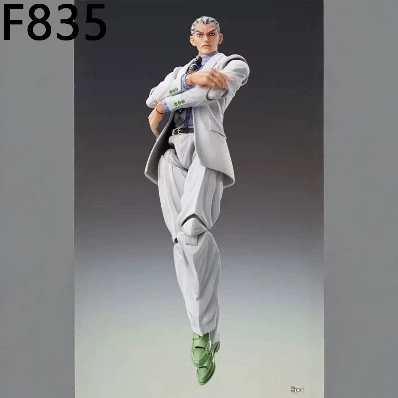 Kira Yoshikage JoJo s Bizarre Adventure Statue Figure Premium Collection Model Toy Detailed Character Figurine Fans