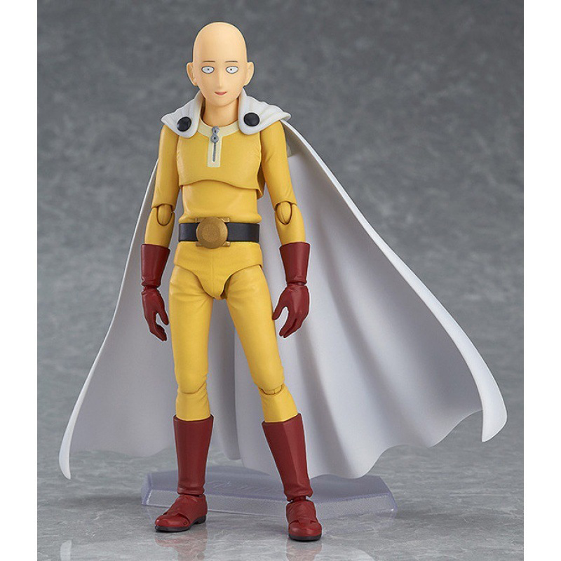 One Punch Man Saitama Statue Figure Premium Anime Collection Detailed Model Toy Fans and Collectors