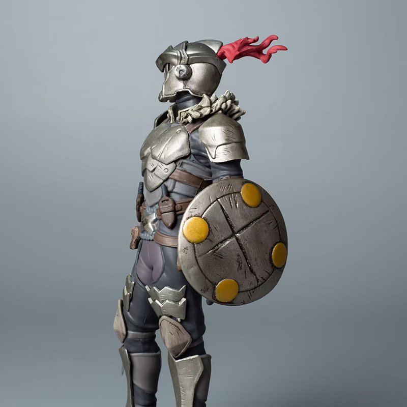 Goblin Slayer Statue Figure Goblin Slayer Anime Collection Figure Premium Model Toy Anime Fans and Collectors