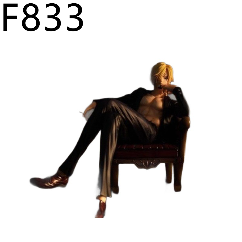 Sanji One Piece Statue Figure Premium Collection Model Toy Detailed Anime Figurine Fans and Collectors
