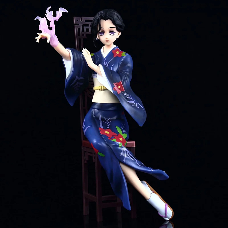 Tamayo Demon Slayer Statue Figure Collection Anime Figurine Detailed Model Toy Fans and Collectors Premium Gift