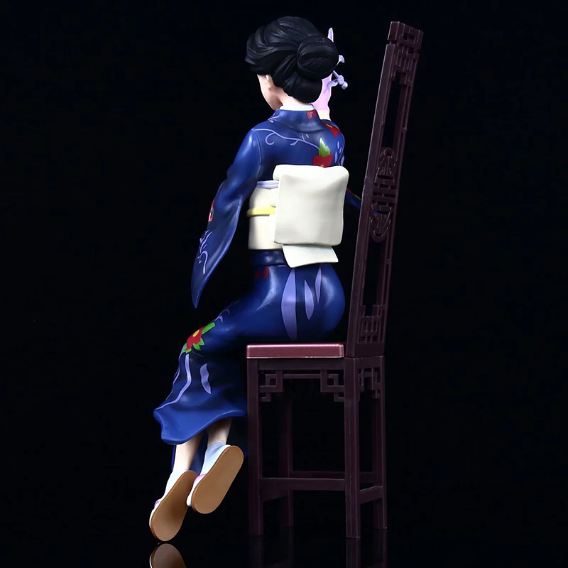 Tamayo Demon Slayer Statue Figure Collection Anime Figurine Detailed Model Toy Fans and Collectors Premium Gift