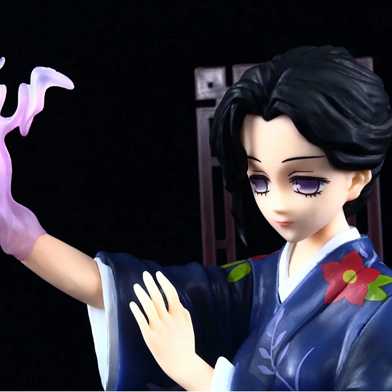 Tamayo Demon Slayer Statue Figure Collection Anime Figurine Detailed Model Toy Fans and Collectors Premium Gift