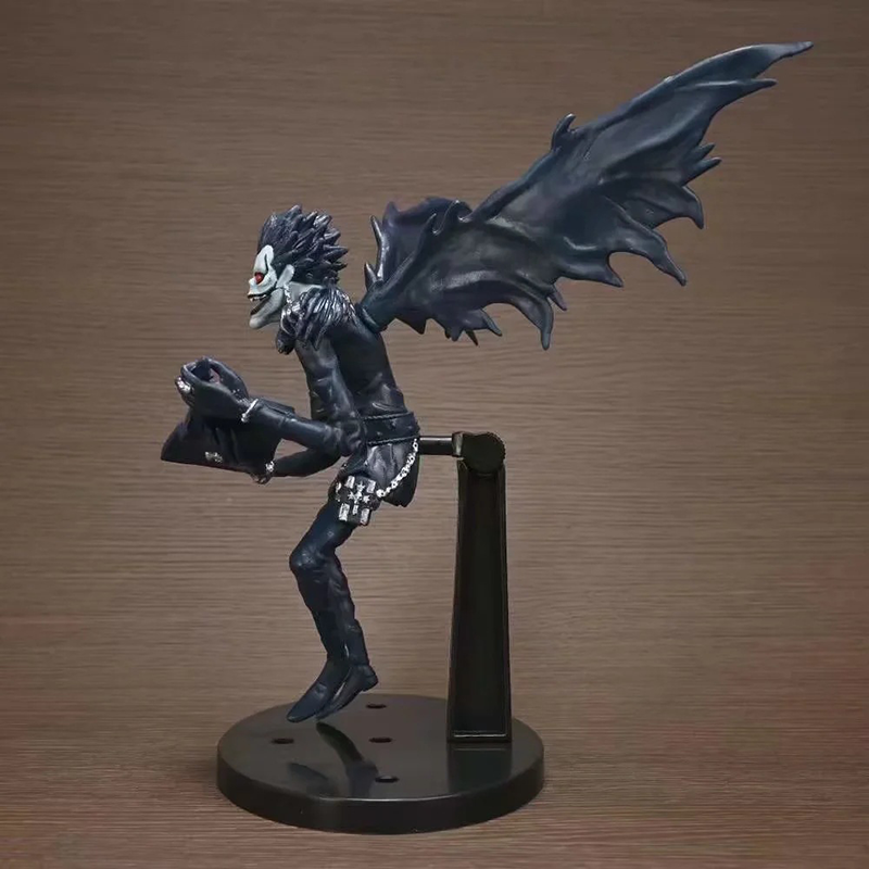 Ryuk Death Note Statue Figure Premium Shinigami Collection Model Toy Anime Figurine Fans Collectors Desktop Decoration
