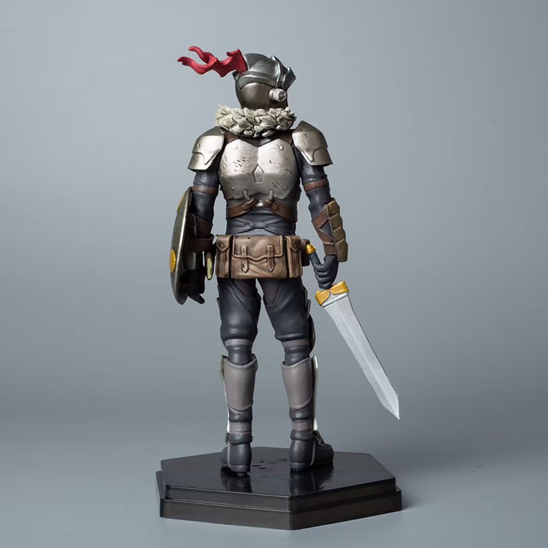 Goblin Slayer Statue Figure Goblin Slayer Anime Collection Figure Premium Model Toy Anime Fans and Collectors
