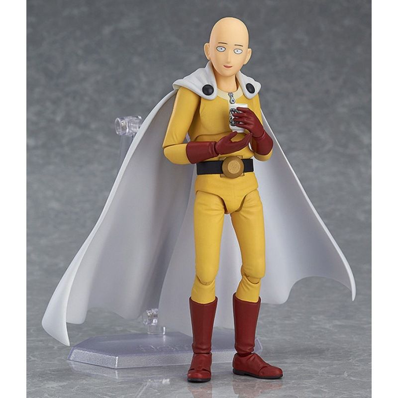 One Punch Man Saitama Statue Figure Premium Anime Collection Detailed Model Toy Fans and Collectors