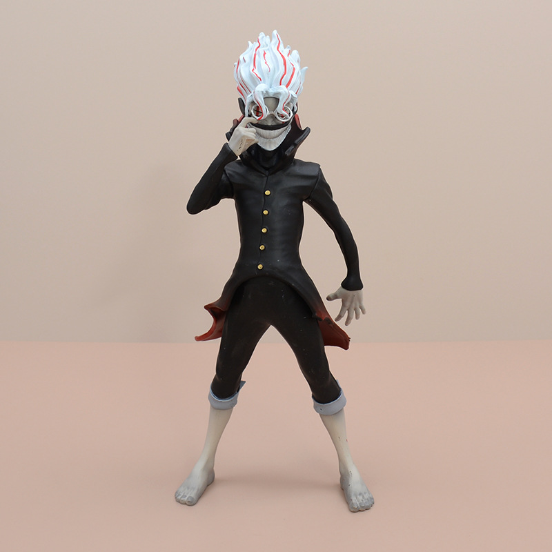 Takakura Ken Dandadan Statue Figure Collection Model Anime High Detail Shelf Decoration Toy Fans Collectors Gift Edition