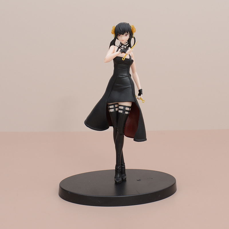 Yor Forger Spy x Family Statue Figure Premium Anime Collection Toy Detailed Model Fans and Collectors