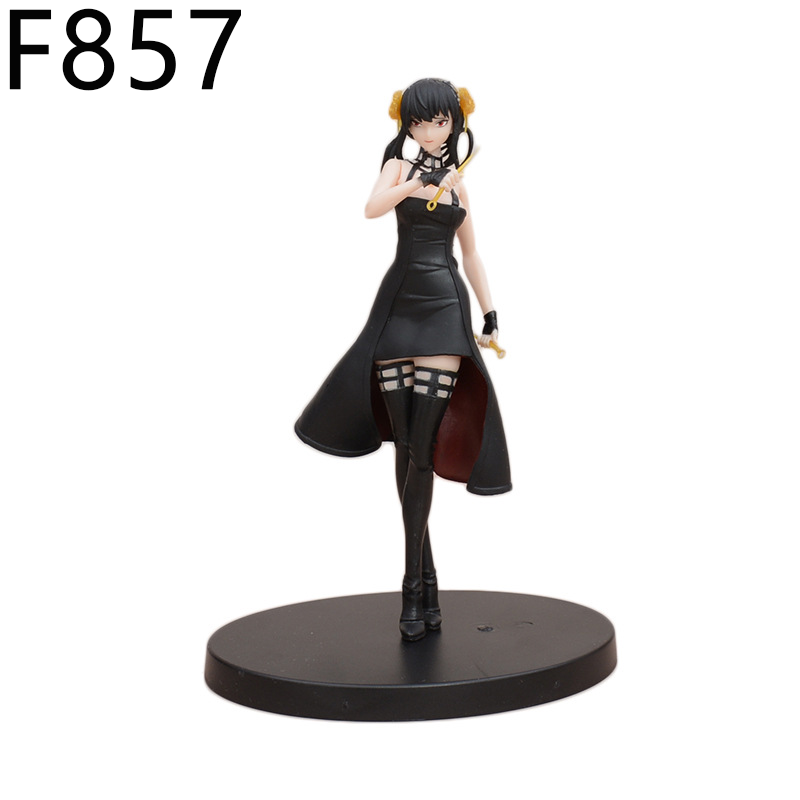 Yor Forger Spy x Family Statue Figure Premium Anime Collection Toy Detailed Model Fans and Collectors