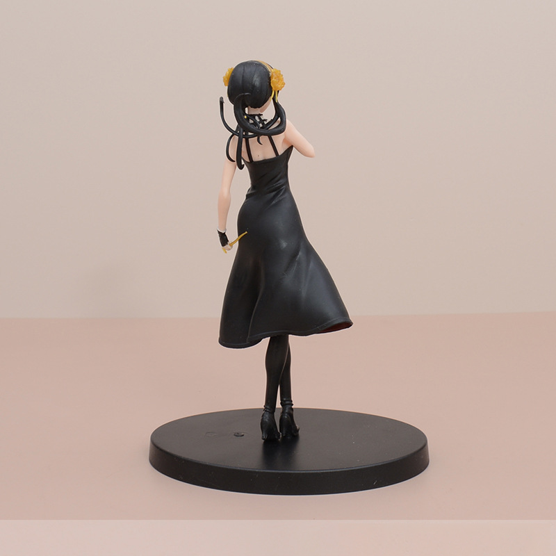Yor Forger Spy x Family Statue Figure Premium Anime Collection Toy Detailed Model Fans and Collectors