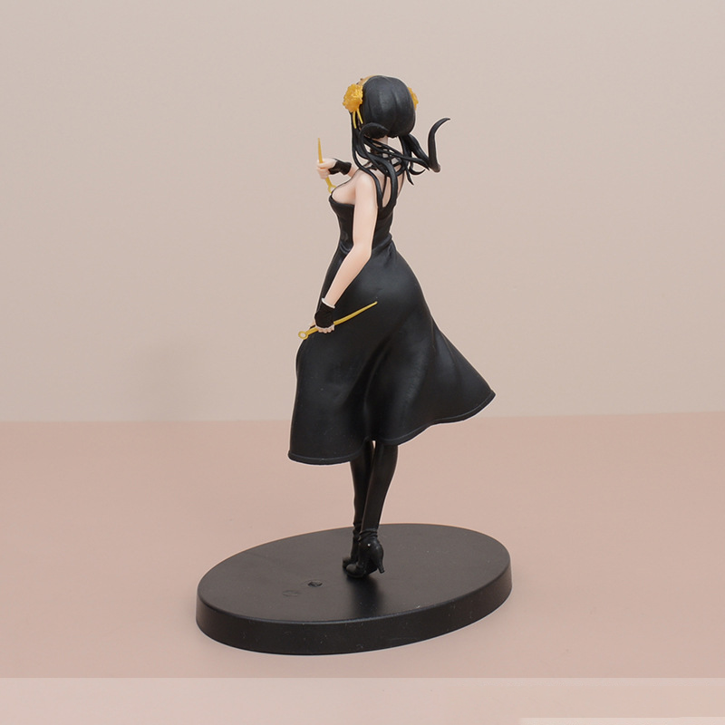 Yor Forger Spy x Family Statue Figure Premium Anime Collection Toy Detailed Model Fans and Collectors
