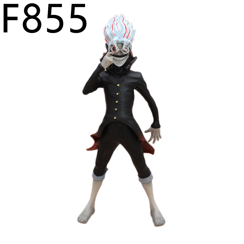 Takakura Ken Dandadan Statue Figure Collection Model Anime High Detail Shelf Decoration Toy Fans Collectors Gift Edition