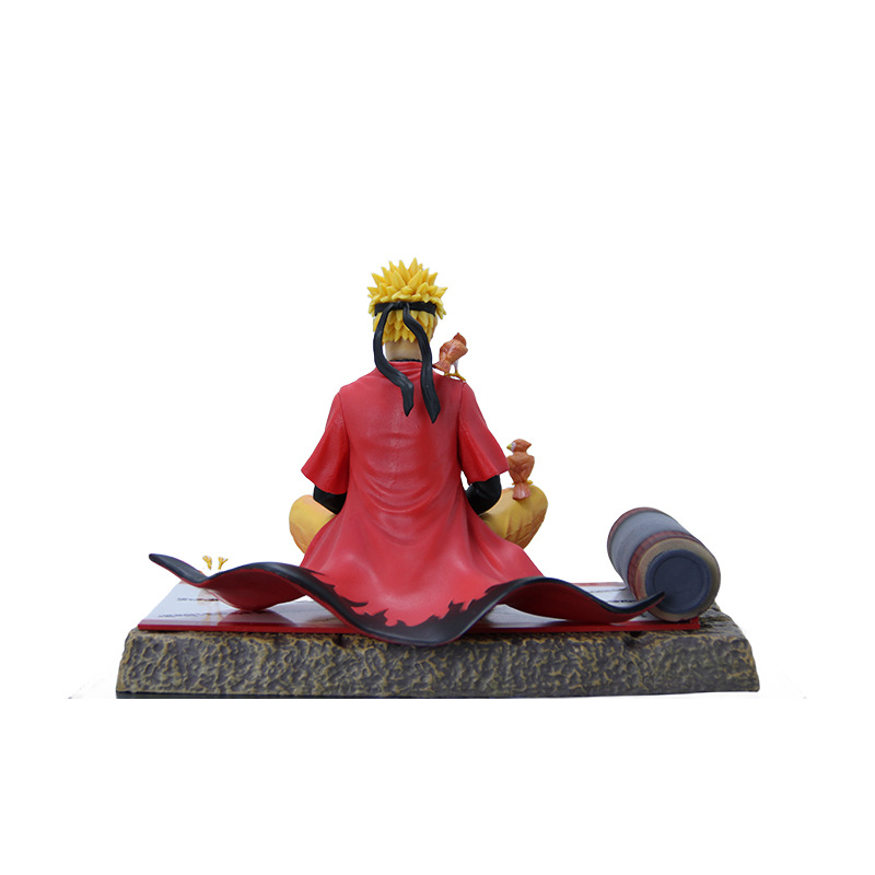 Naruto Uzumaki Sage Mode Statue Figure Premium Anime Collection Model Naruto Shippuden Figurine Fans and Collectors