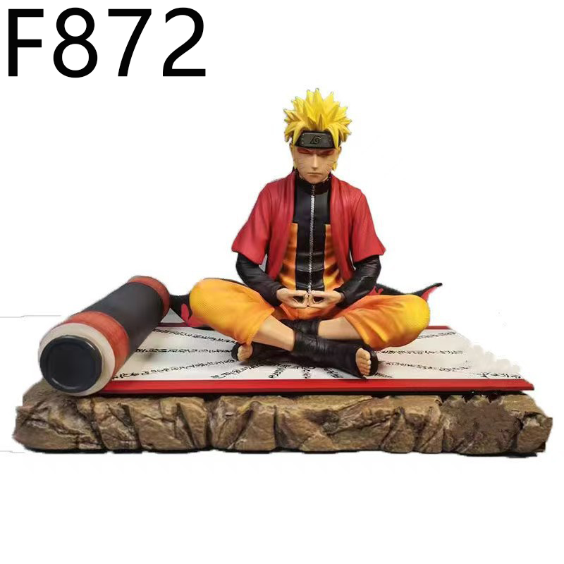 Naruto Uzumaki Sage Mode Statue Figure Premium Anime Collection Model Naruto Shippuden Figurine Fans and Collectors