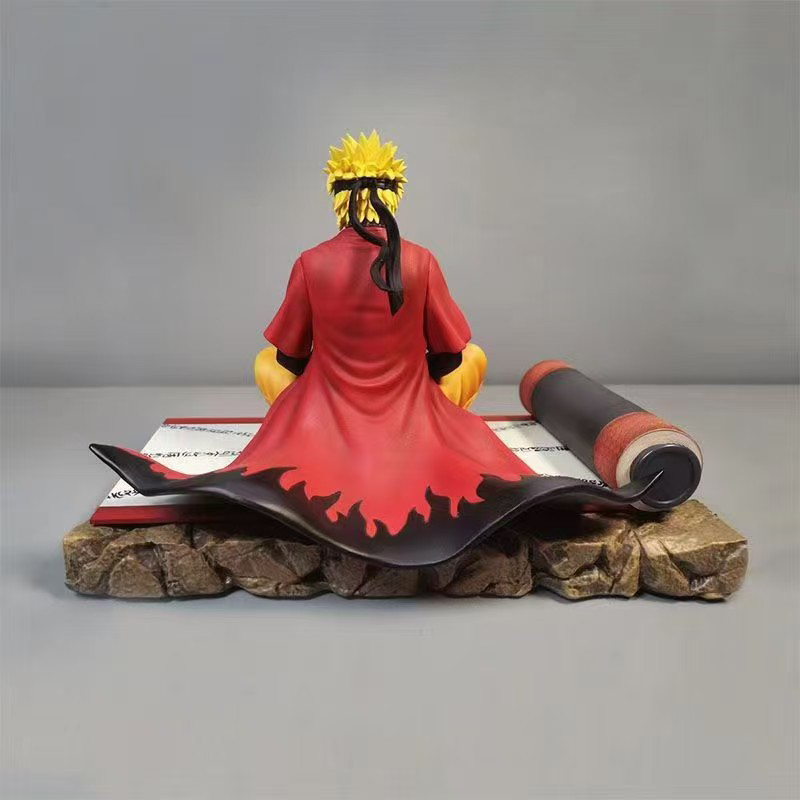 Naruto Uzumaki Sage Mode Statue Figure Premium Anime Collection Model Naruto Shippuden Figurine Fans and Collectors
